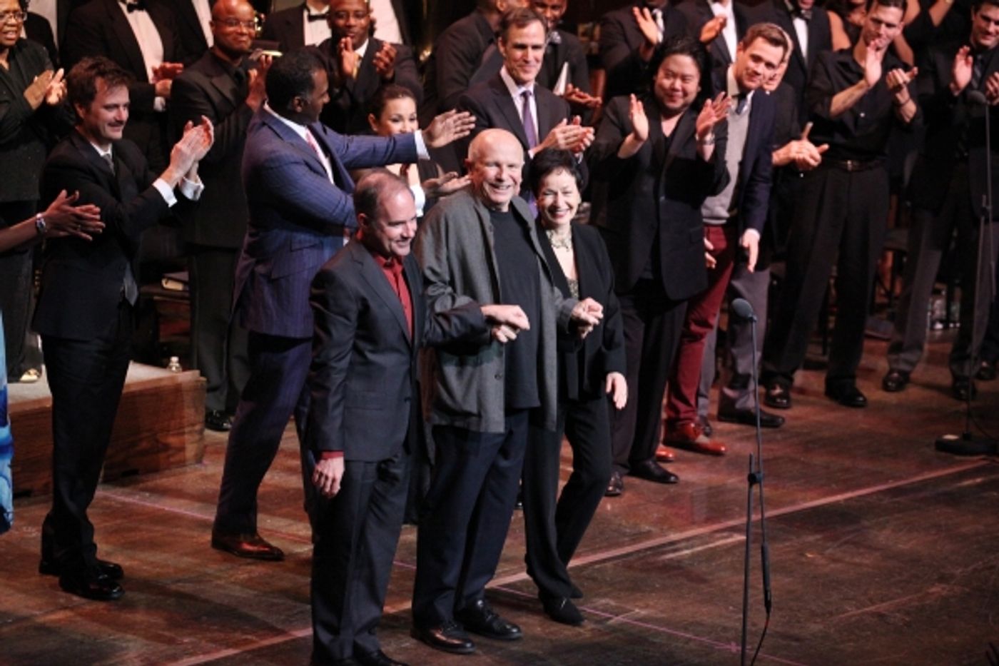 Photo Coverage: RAGTIME Concert's Star-Studded Curtain Call!  Image