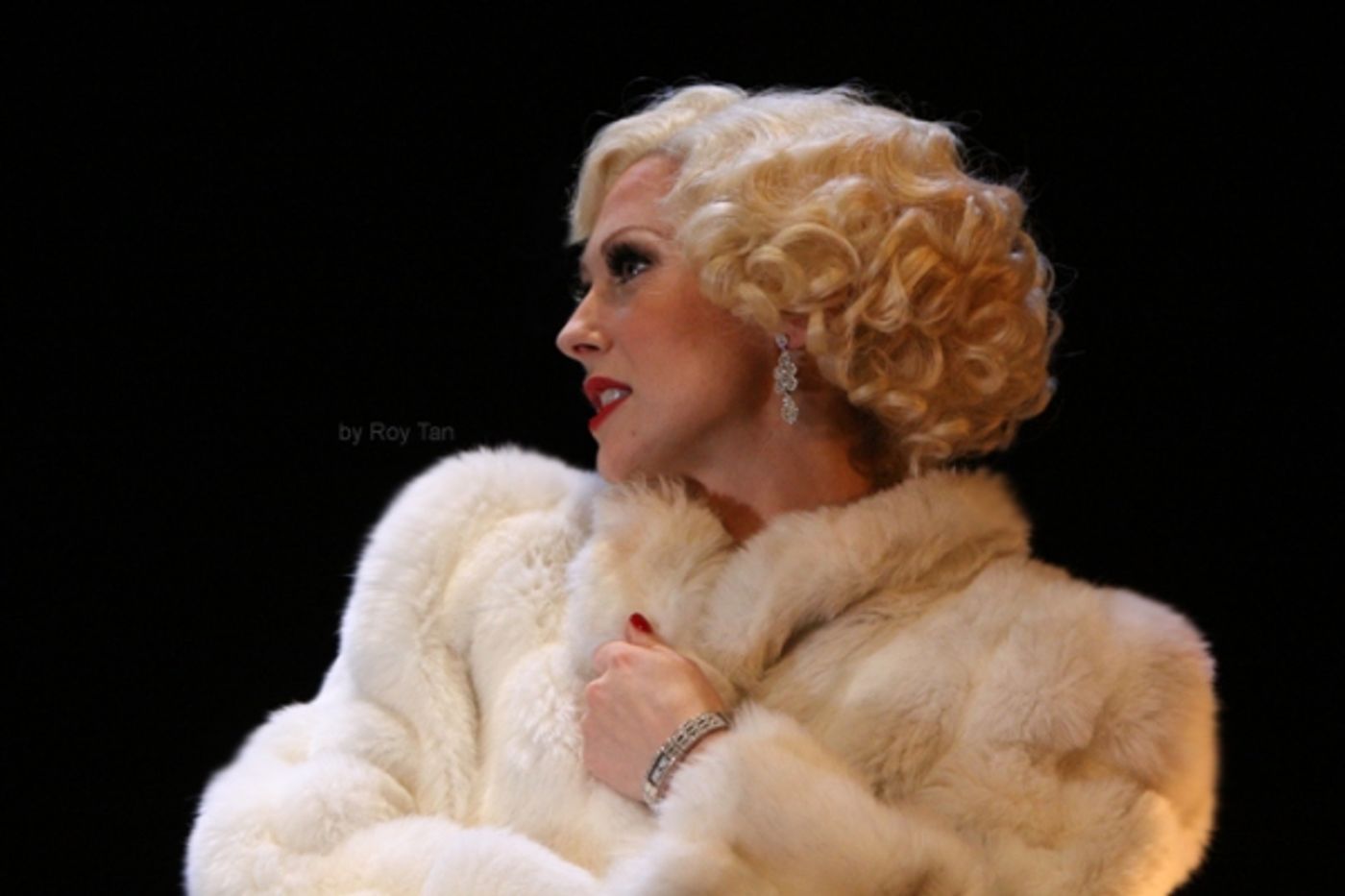 Photo Flash: Faye Tozer, Dylan Turner and More in THE TAILOR-MADE MAN Image