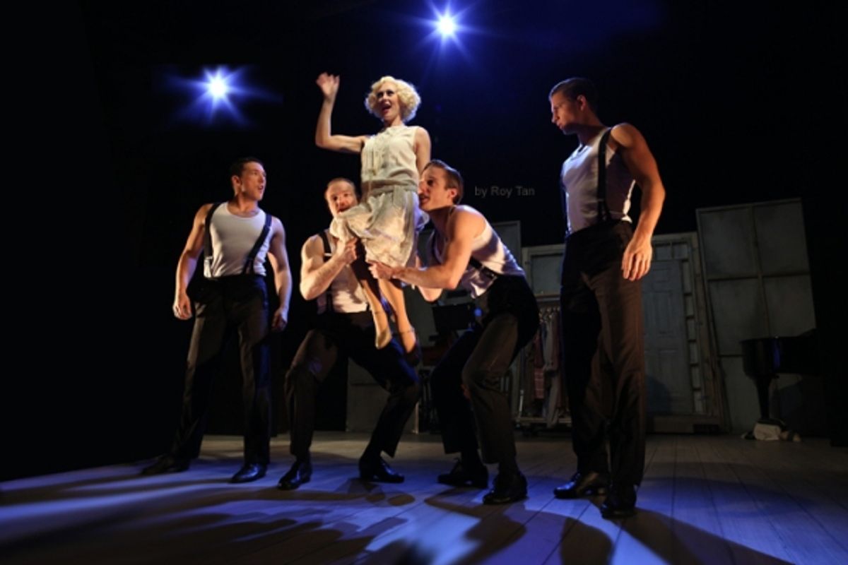 Faye Tozer and Company at 