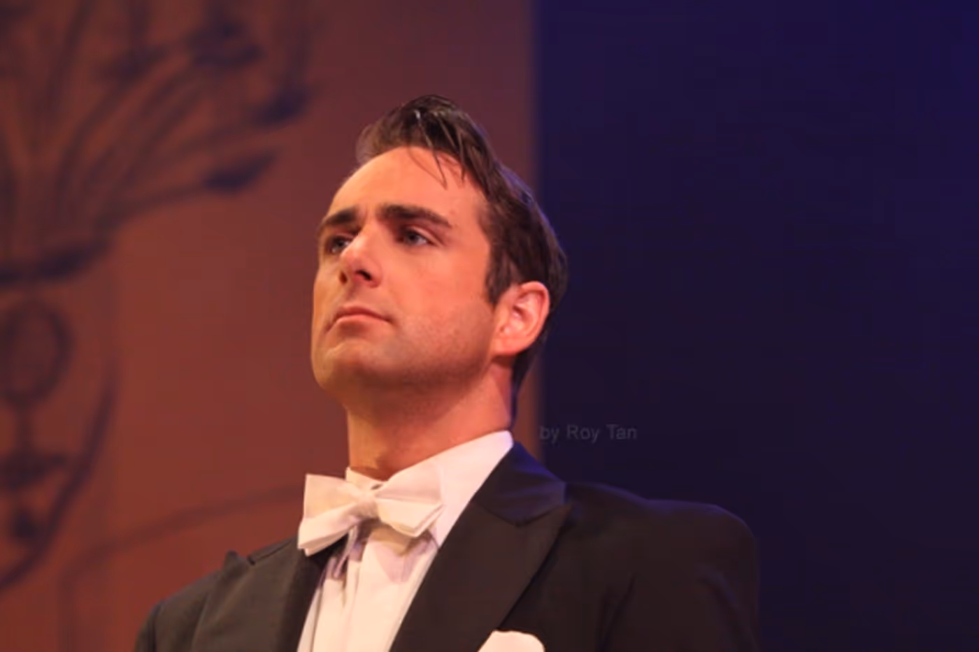 Photo Flash: Faye Tozer, Dylan Turner and More in THE TAILOR-MADE MAN Image