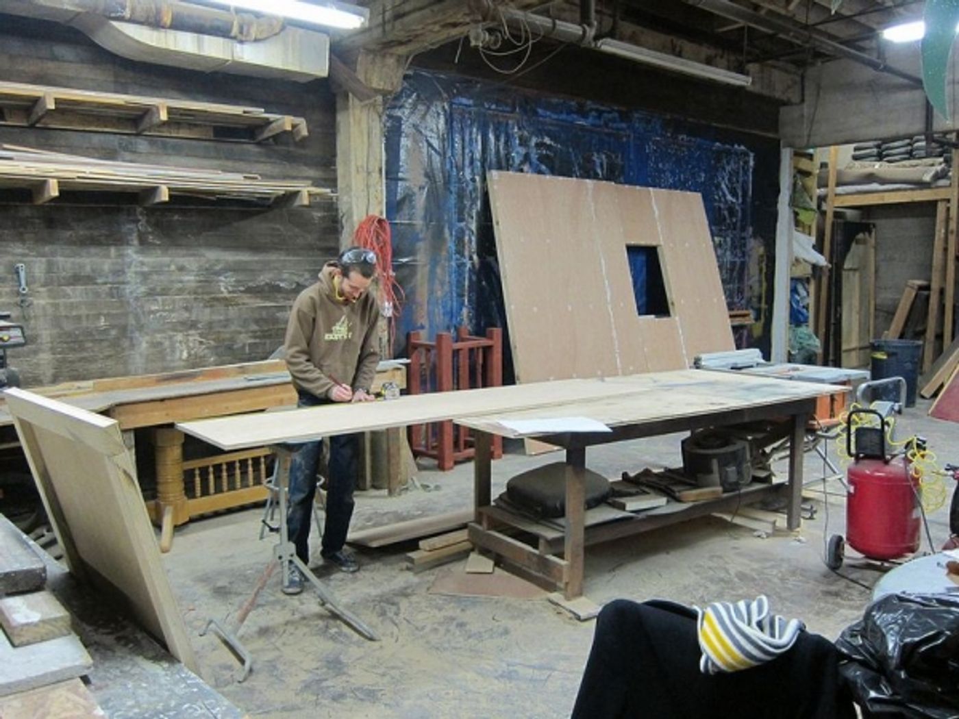 Photo Flash: Miracle Theatre Group's GUAPA  Image