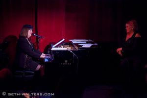 Ann Hampton Callaway @ BroadwayWorld Ann Hampton Callaway Photo