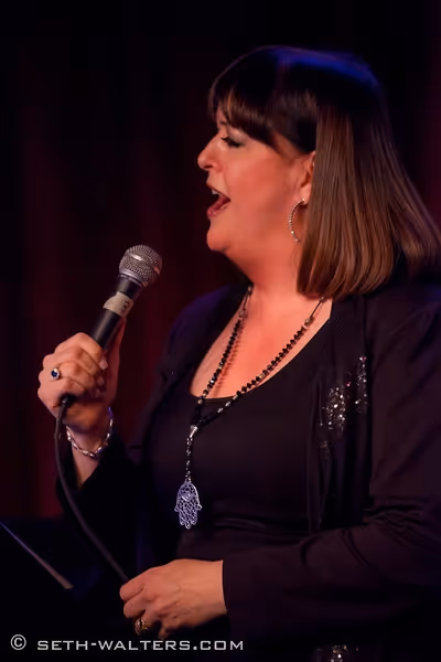 Ann Hampton Callaway Photo
