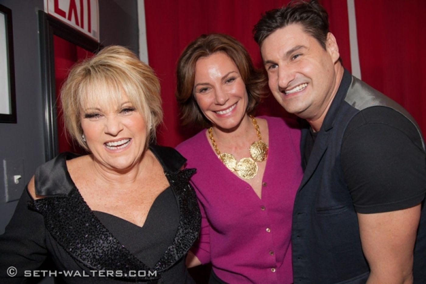 Photo Flash: Lorna Luft Brings LORNA'S LIVING ROOM to Broadway at Birdland Photo Flash: Lorna Luft Brings LORNA'S LIVING ROOM to Broadway at Birdland Image