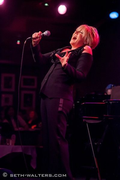 Lorna Luft Photo