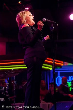 Lorna Luft @ BroadwayWorld Lorna Luft Photo