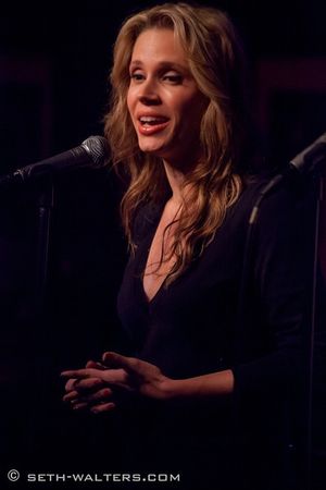 Jessica Rush @ BroadwayWorld Jessica Rush Photo