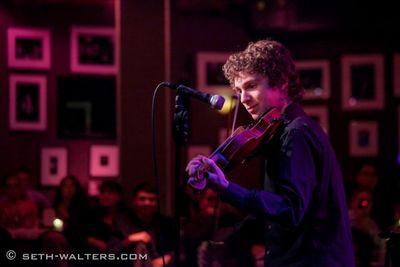 Jonathan Russell Photo