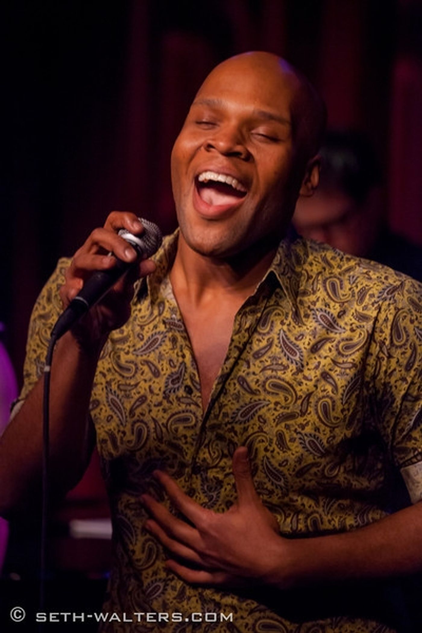 Photo Flash: Ann Hampton Callaway, Nick Adams and More Sing at Birdland  Image