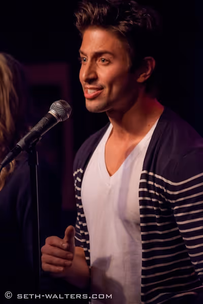 Nick Adams Photo