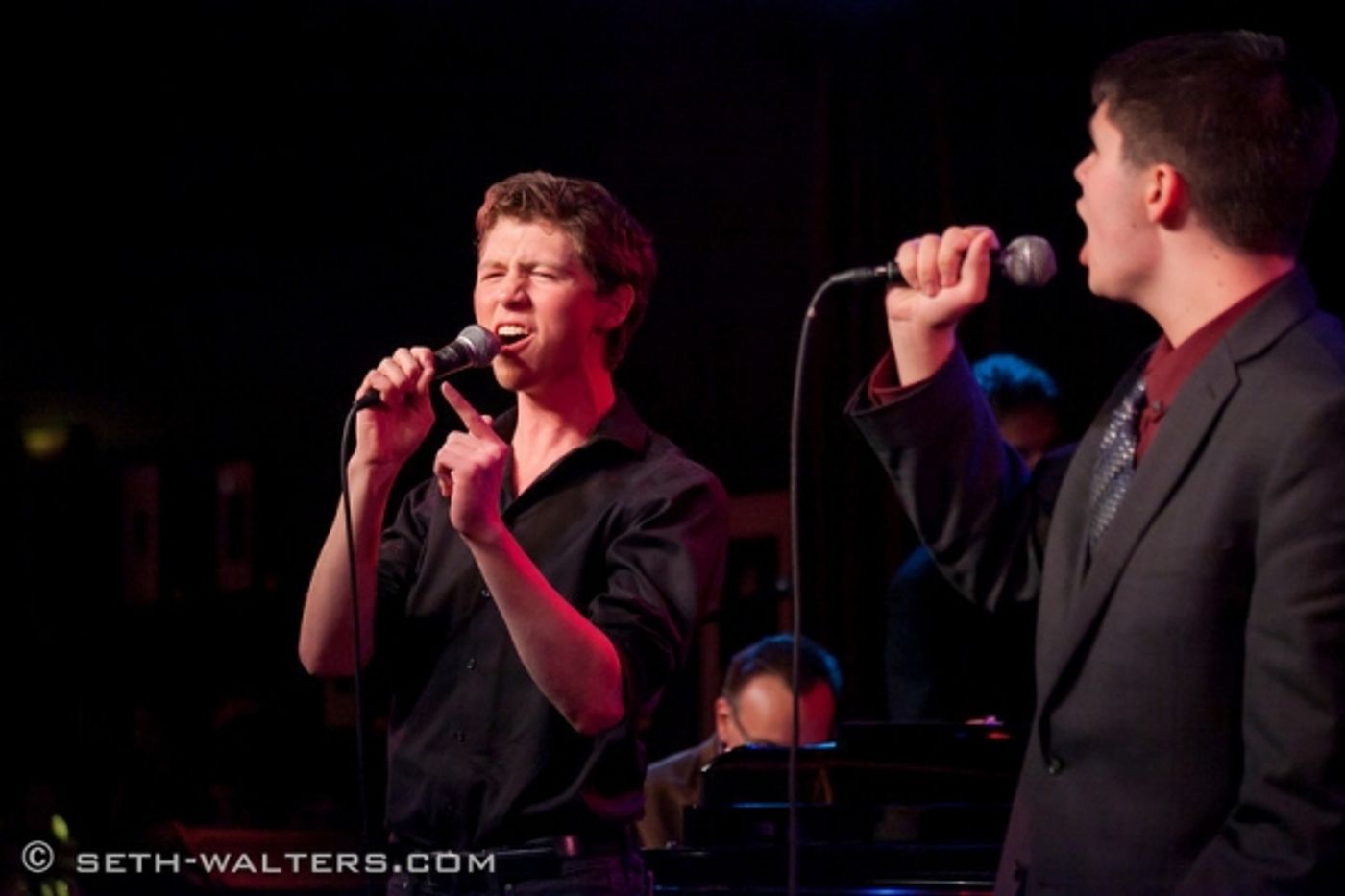 Photo Flash: Ann Hampton Callaway, Nick Adams and More Sing at Birdland  Image