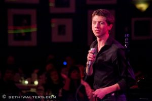 Nick Ziobro @ BroadwayWorld Nick Ziobro Photo