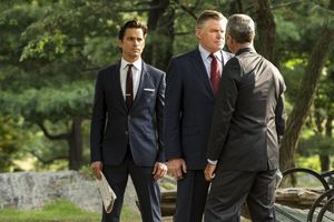 Matt Bomer, Treat Williams, Titus Welliver
@ BroadwayWorld Matt Bomer, Treat Williams, Titus Welliver
Photo