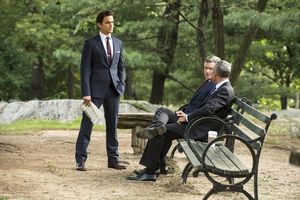 Matt Bomer, Treat Williams, Titus Welliver
@ BroadwayWorld Matt Bomer, Treat Williams, Titus Welliver
Photo