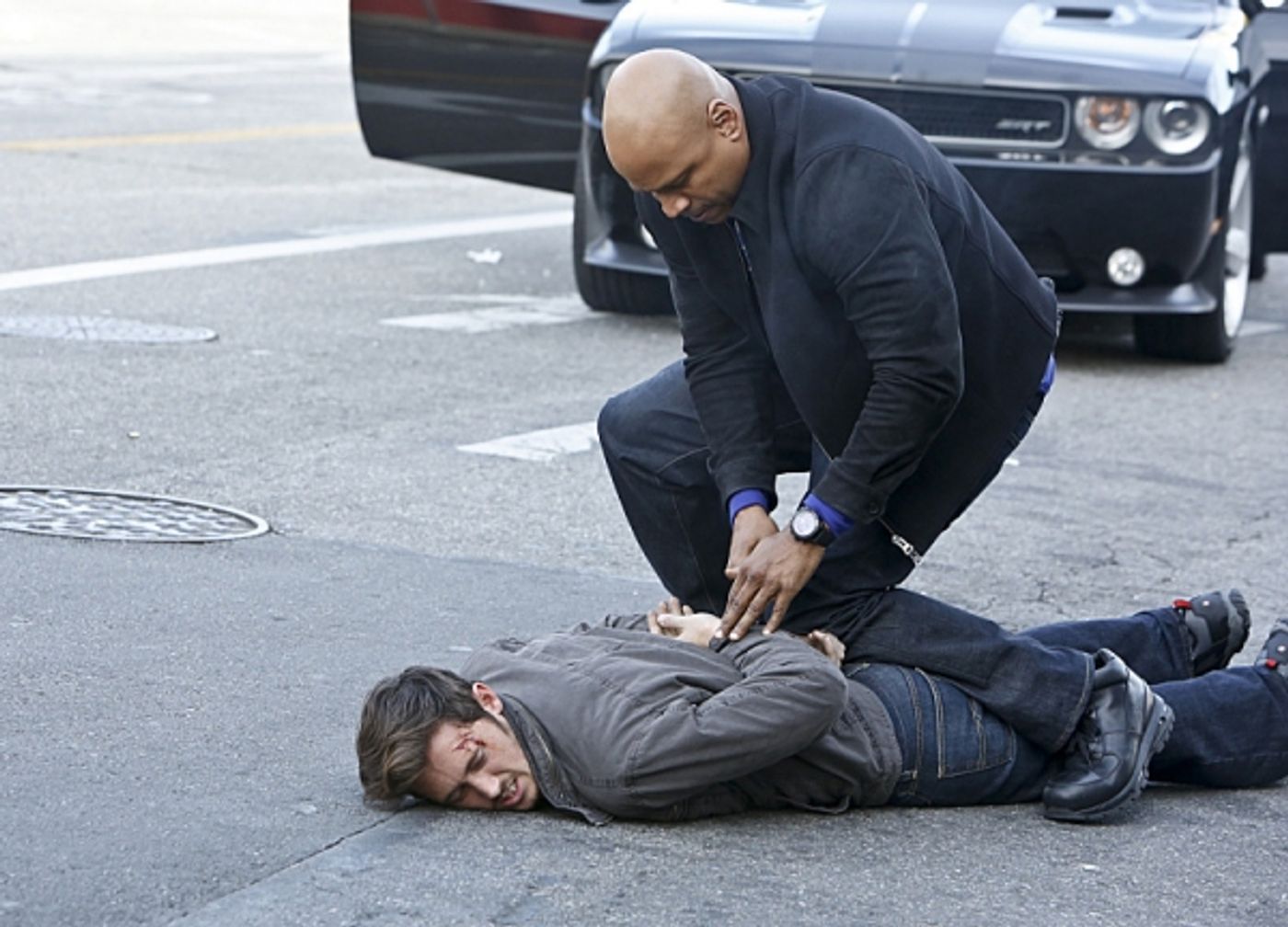 Photo Flash: NCIS: LOS ANGELES' 'Lokhay'  Image