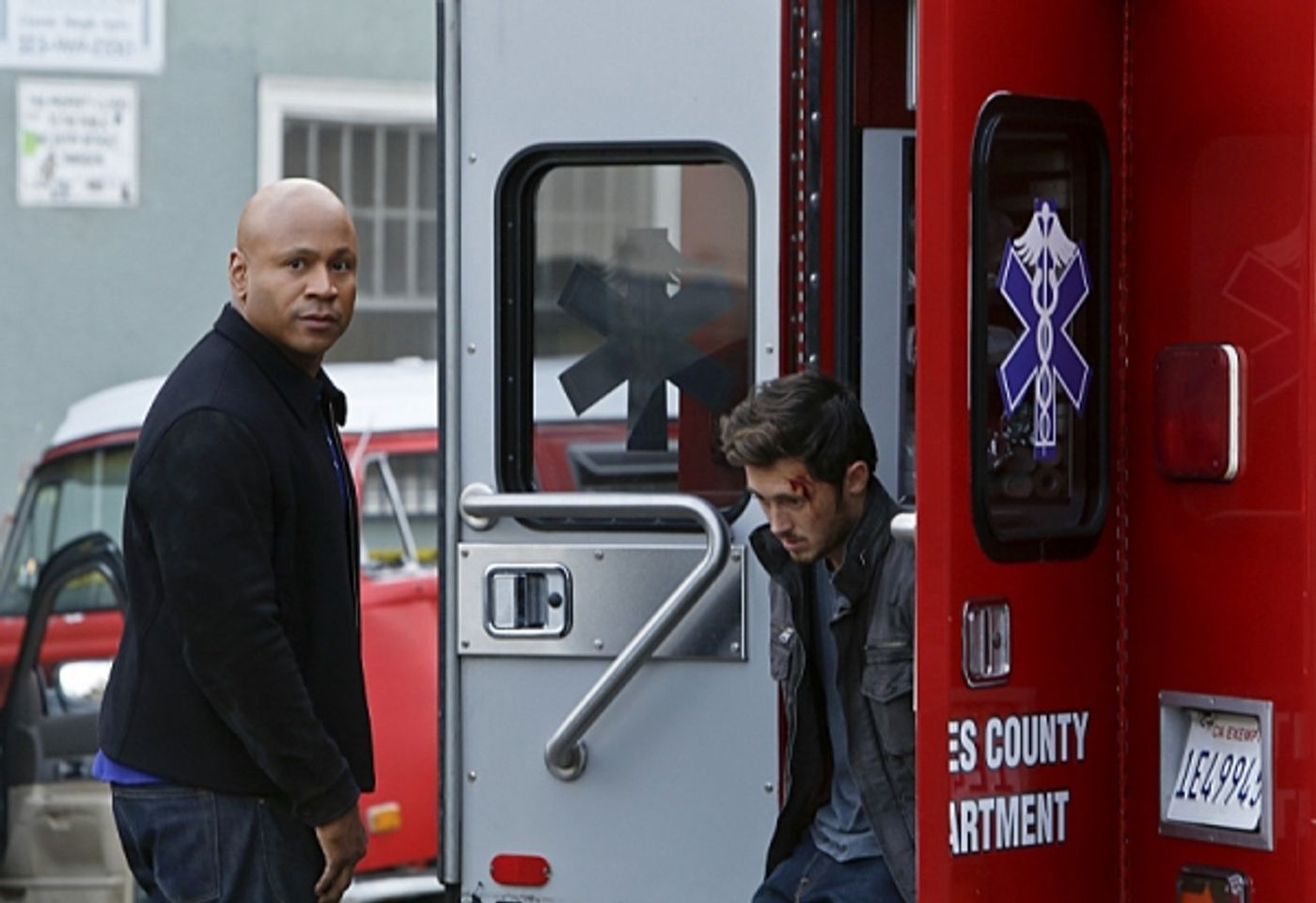 Photo Flash: NCIS: LOS ANGELES' 'Lokhay'  Image