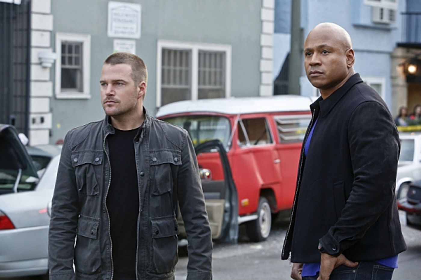Photo Flash: NCIS: LOS ANGELES' 'Lokhay'  Image