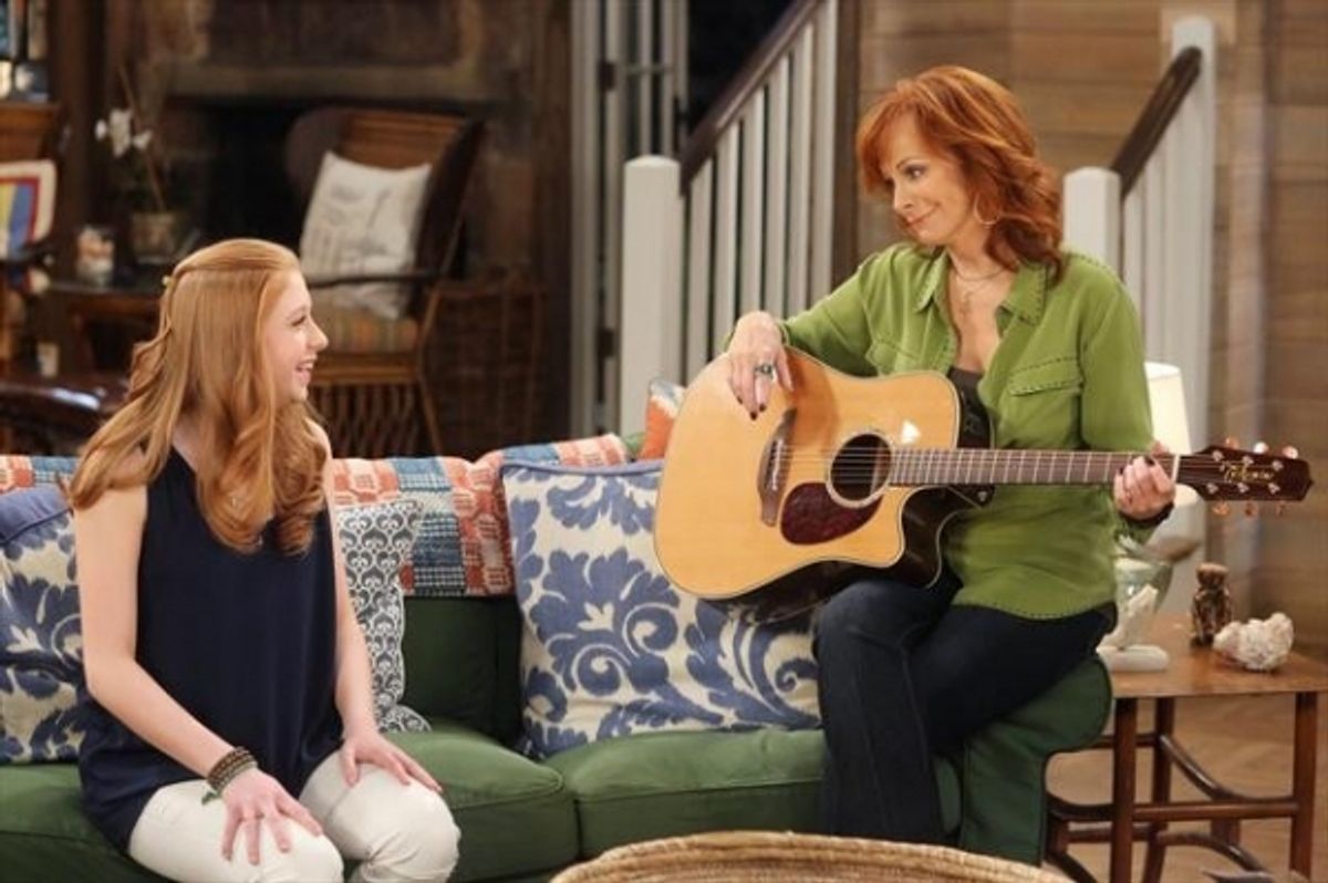 JULIETTE ANGELO, REBA at 