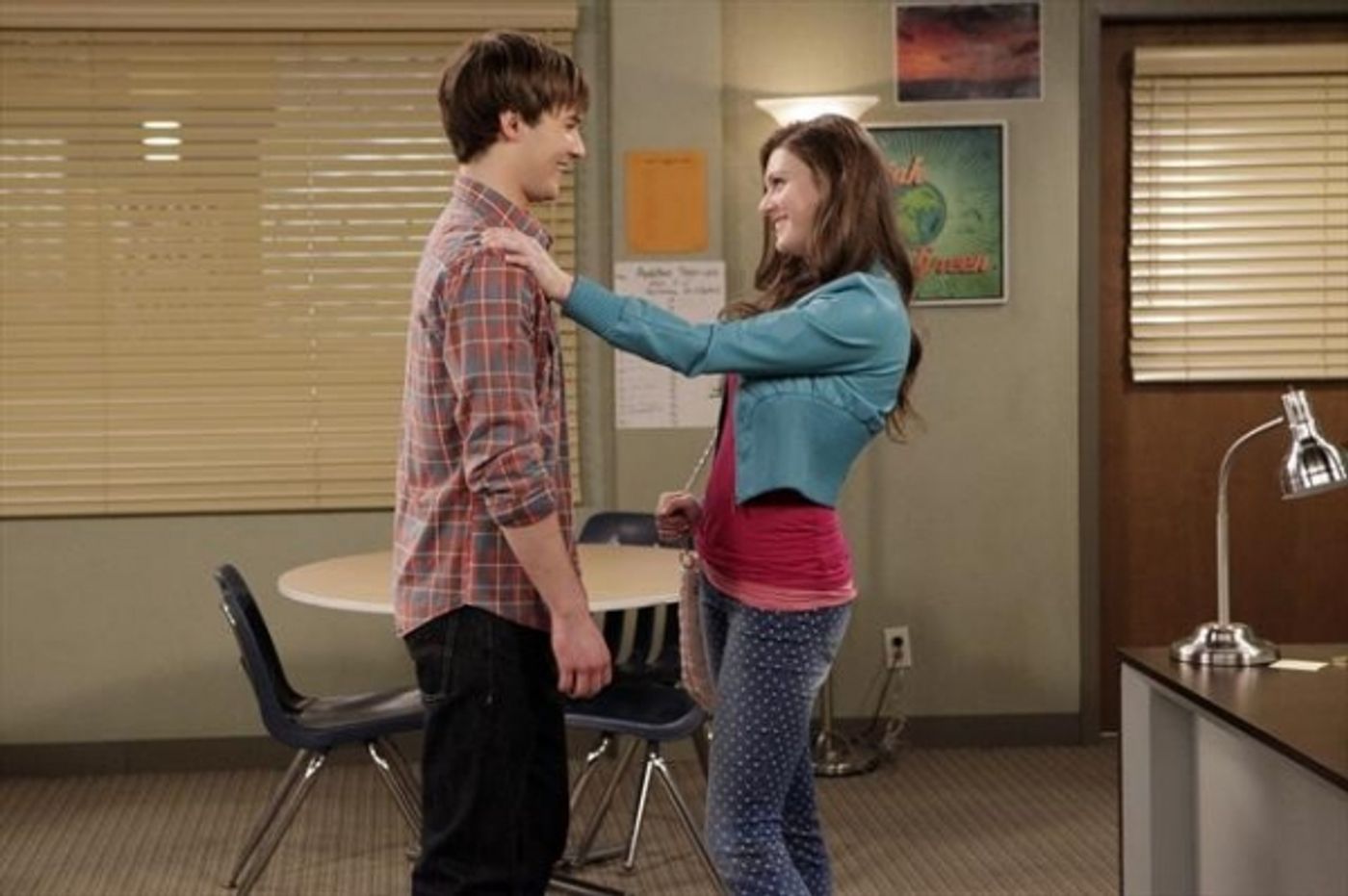 Photo Flash: First Look at Blake Shelton on MALIBU COUNTRY  Image