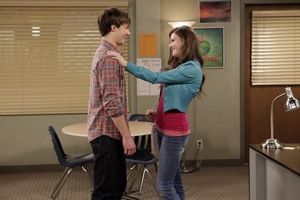 JUSTIN PRENTICE, CARRIE WAMPLER Photo