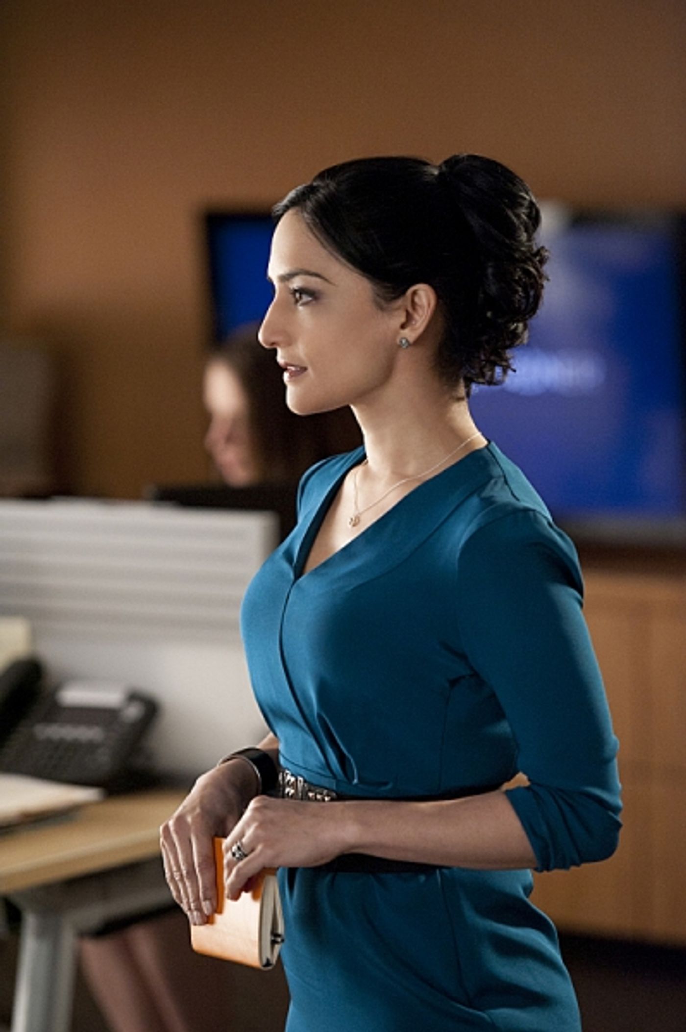 Photo Flash: Audra McDonald Guest Stars on CBS' THE GOOD WIFE  Image