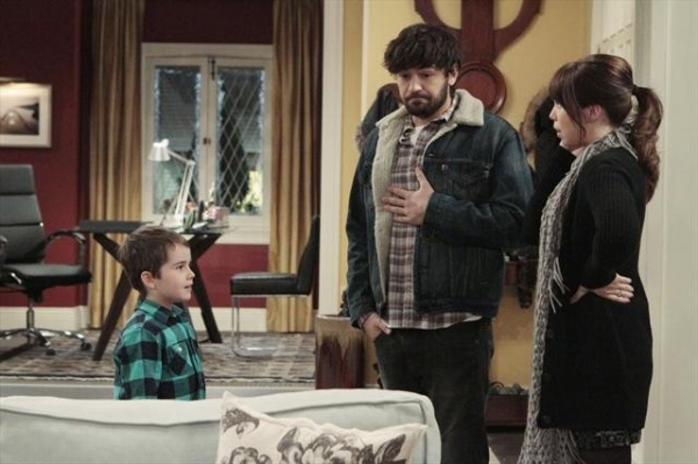 Photo Flash: LAST MAN STANDING's 'Breaking Curfew'  Image