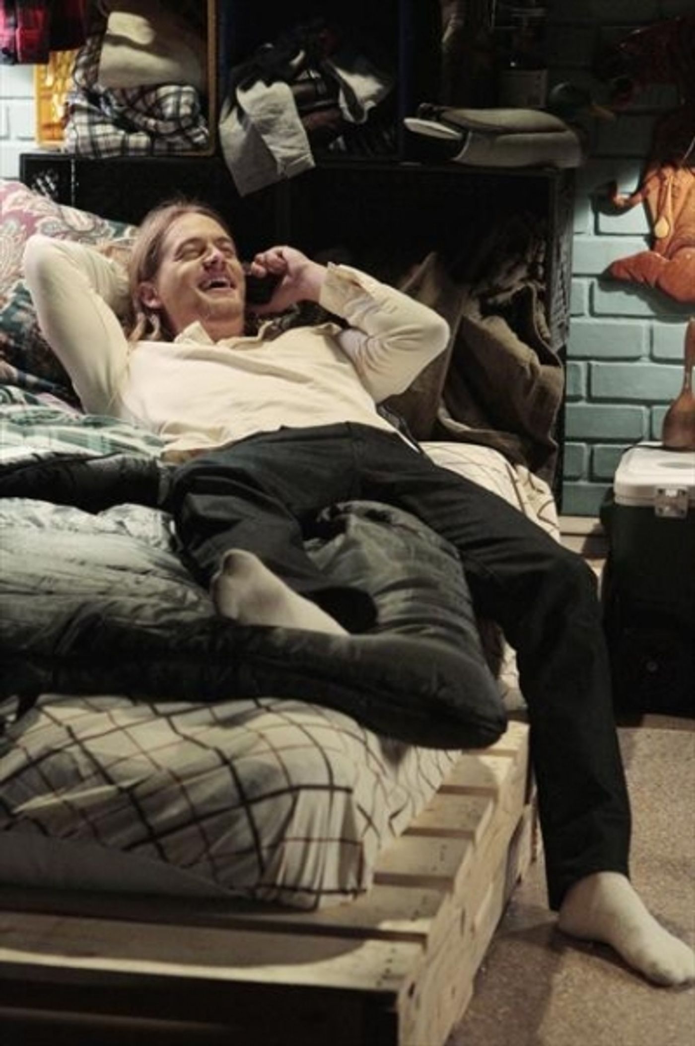 Photo Flash: LAST MAN STANDING's 'Breaking Curfew'  Image