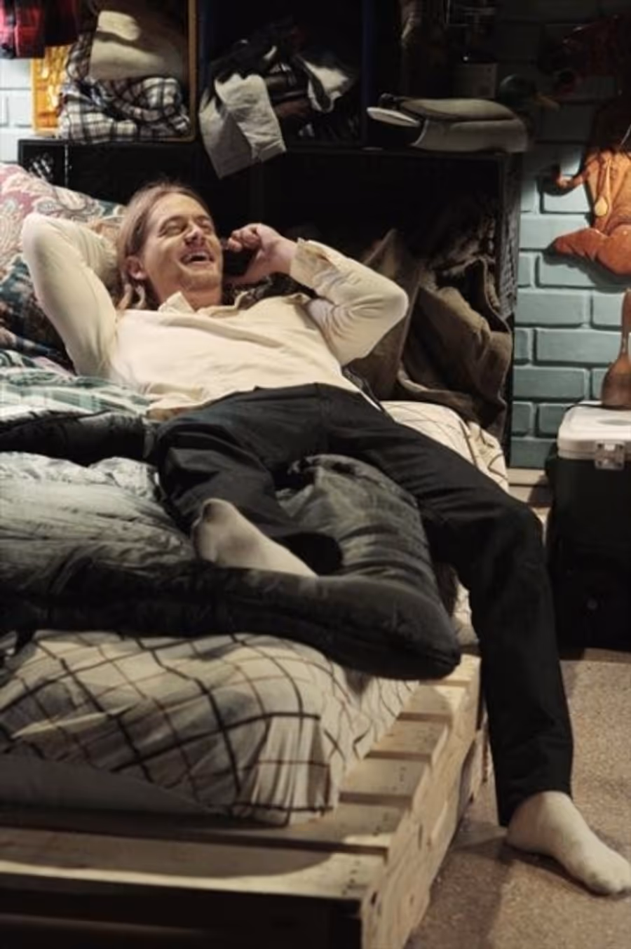 Photo Flash: LAST MAN STANDING's 'Breaking Curfew' Image