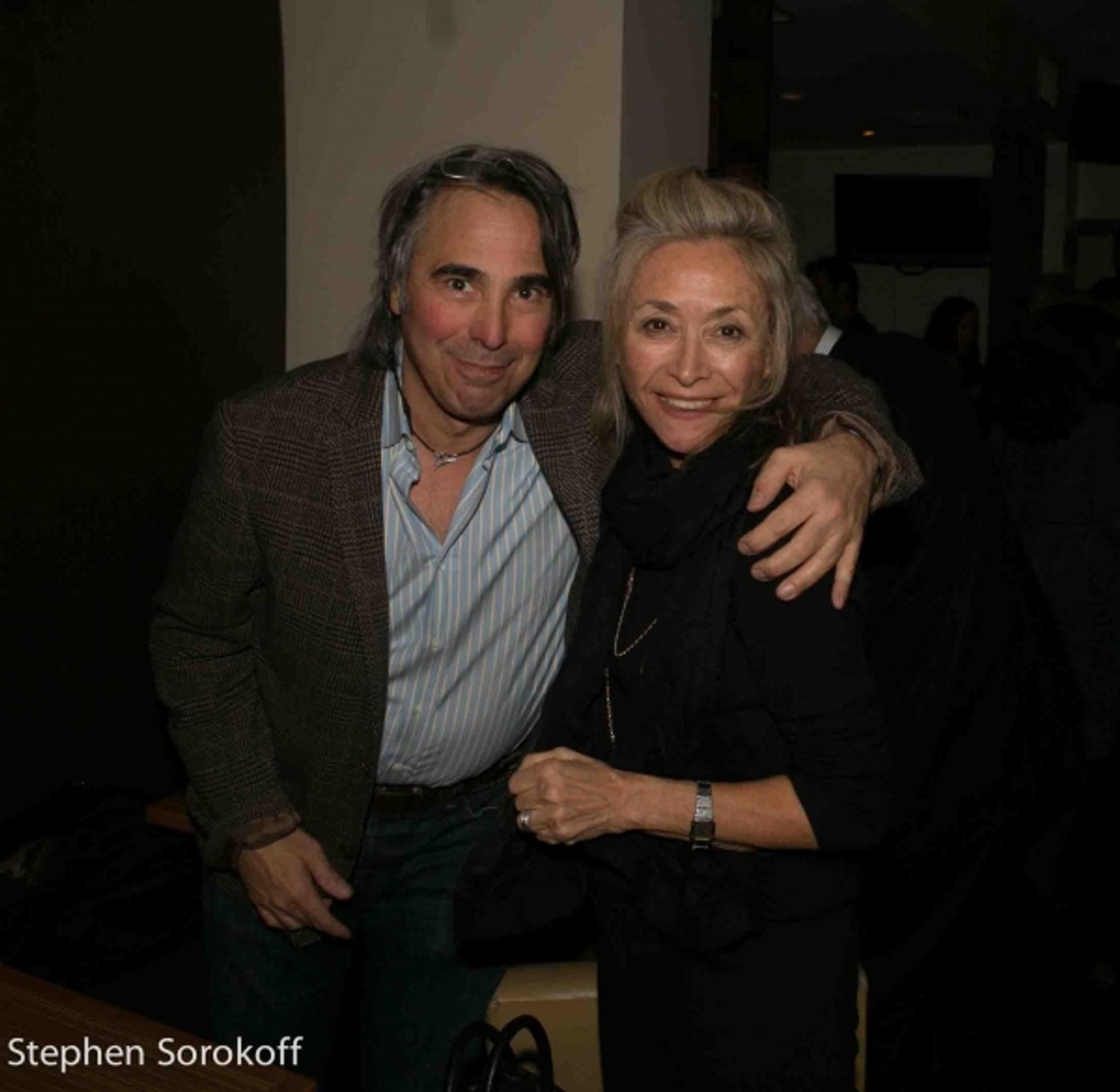 Photo Coverage: Inside ALL IN THE TIMING's Opening Night After Party!  Image