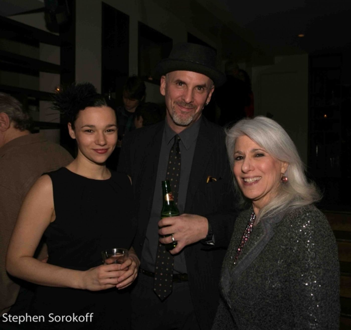 Photo Coverage: Inside ALL IN THE TIMING's Opening Night After Party!  Image