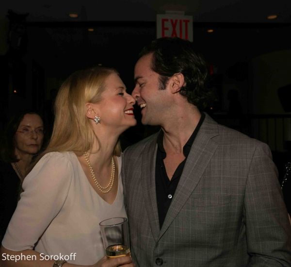 Liv Rooth & David Wells Photo