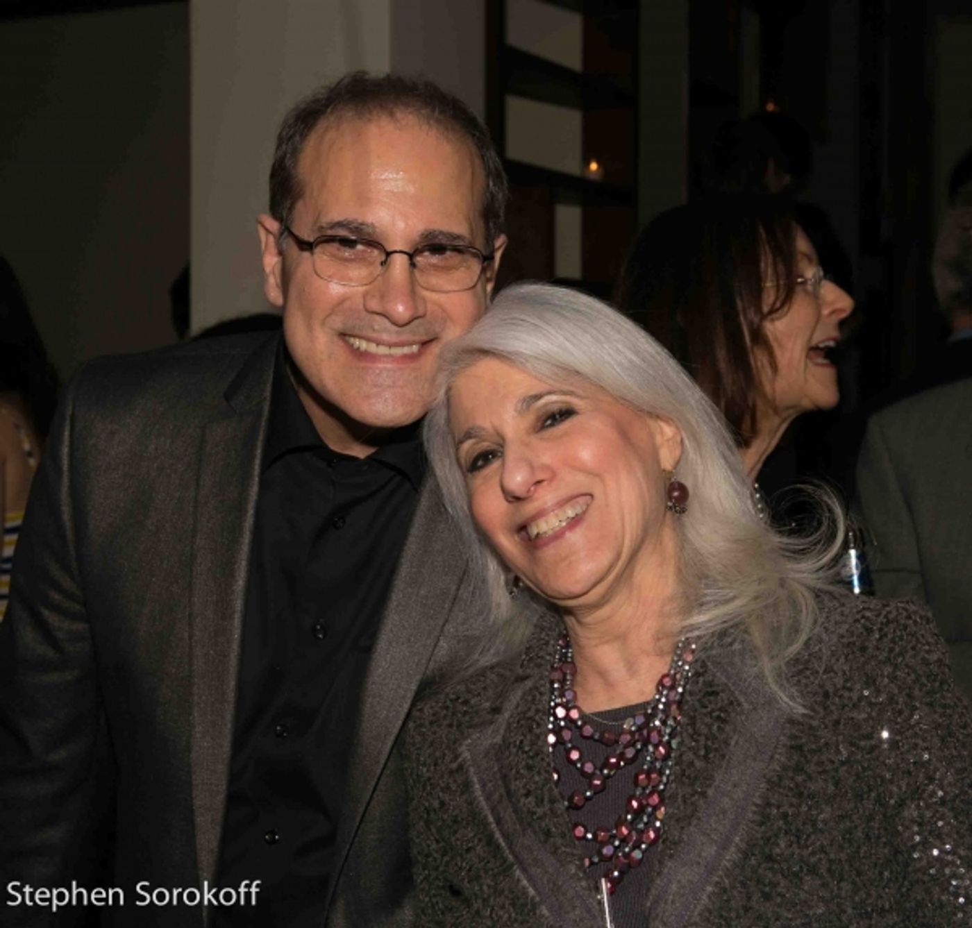 Photo Coverage: Inside ALL IN THE TIMING's Opening Night After Party!  Image