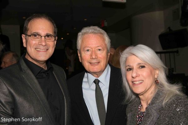 Dan Shaheen, Stephen Sorokoff, Jamie deRoy Photo