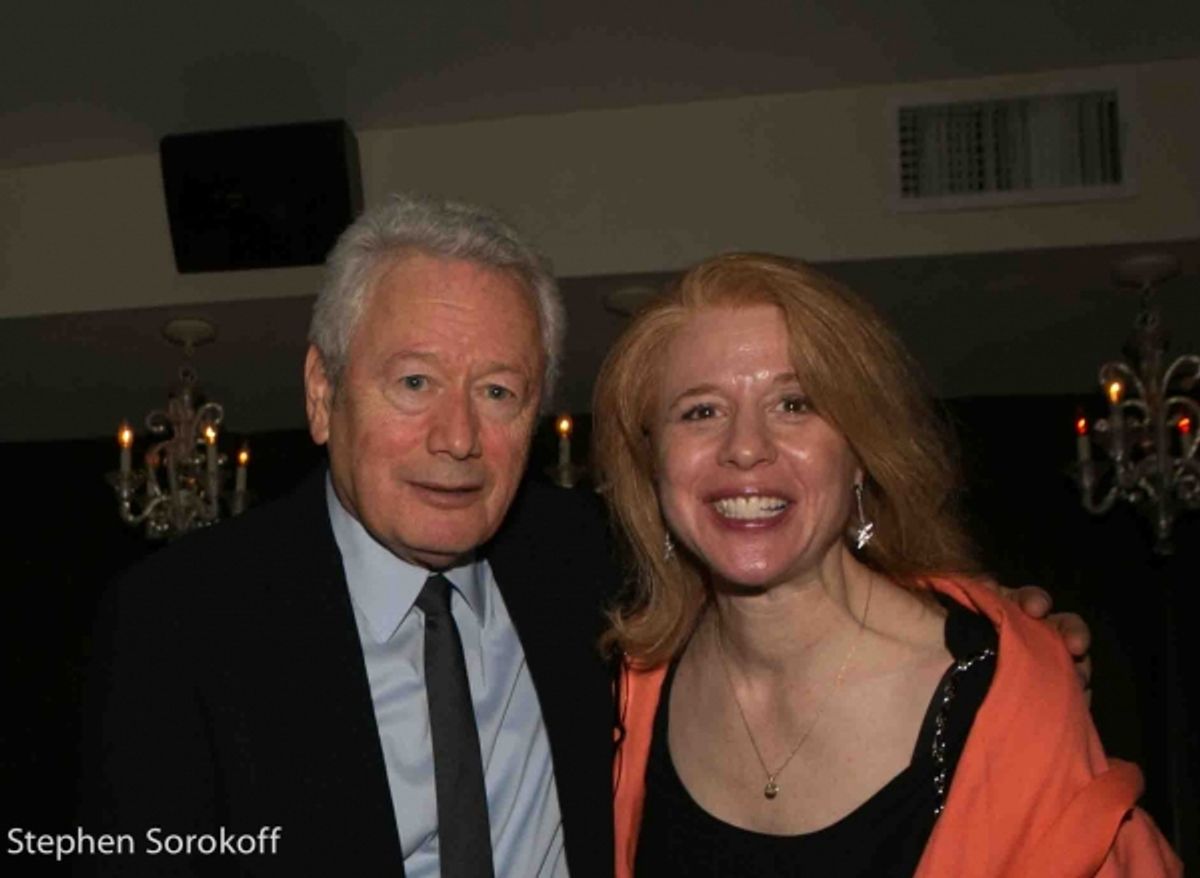 Stephen Sorokoff & Deborah Grace Winer at 