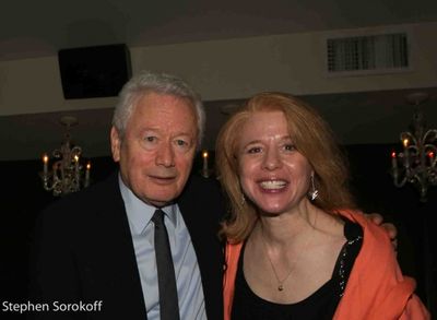 Stephen Sorokoff & Deborah Grace Winer Photo