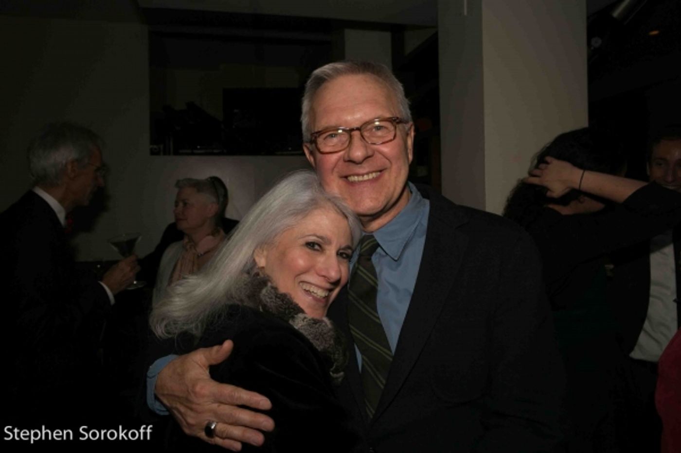 Photo Coverage: Inside ALL IN THE TIMING's Opening Night After Party!  Image