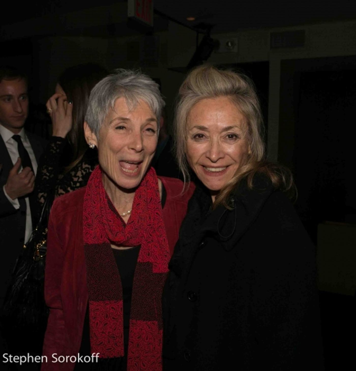 Photo Coverage: Inside ALL IN THE TIMING's Opening Night After Party!  Image