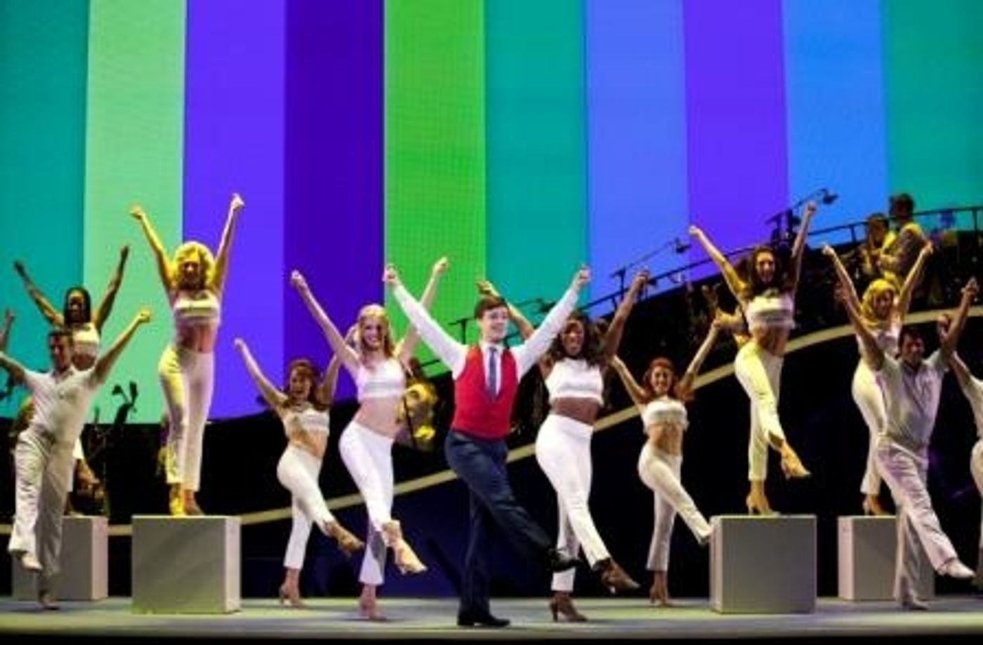 Photo Flash: First Look at CATCH ME IF YOU CAN National Tour, Coming to the Pantages, 3/12  Image