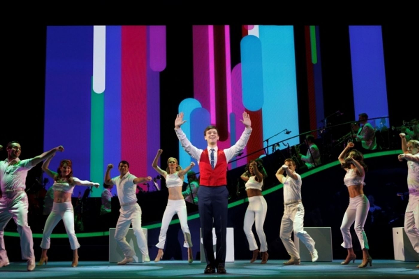 Photo Flash: First Look at CATCH ME IF YOU CAN National Tour, Coming to the Pantages, 3/12  Image