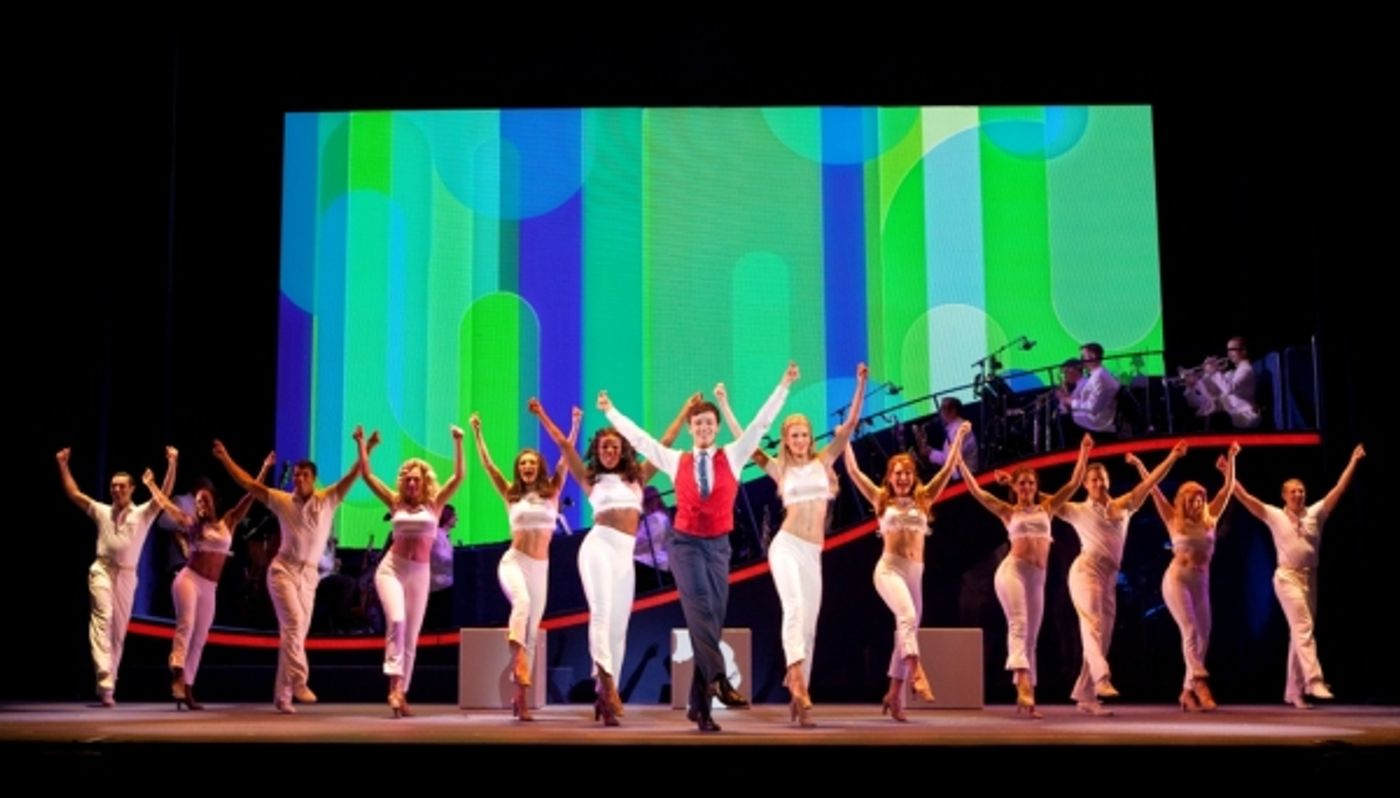 Photo Flash: First Look at CATCH ME IF YOU CAN National Tour, Coming to the Pantages, 3/12  Image