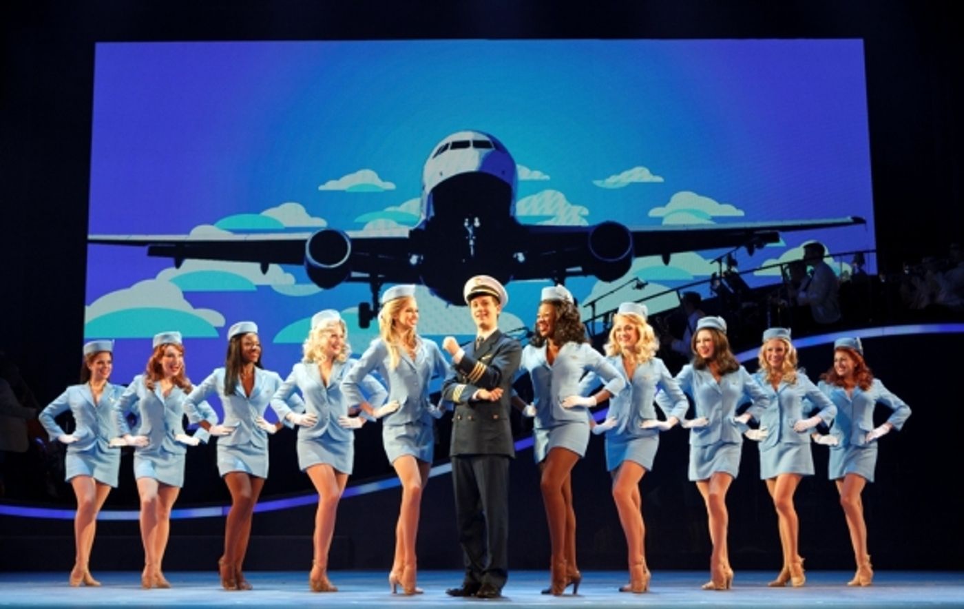 Photo Flash: First Look at CATCH ME IF YOU CAN National Tour, Coming to the Pantages, 3/12  Image