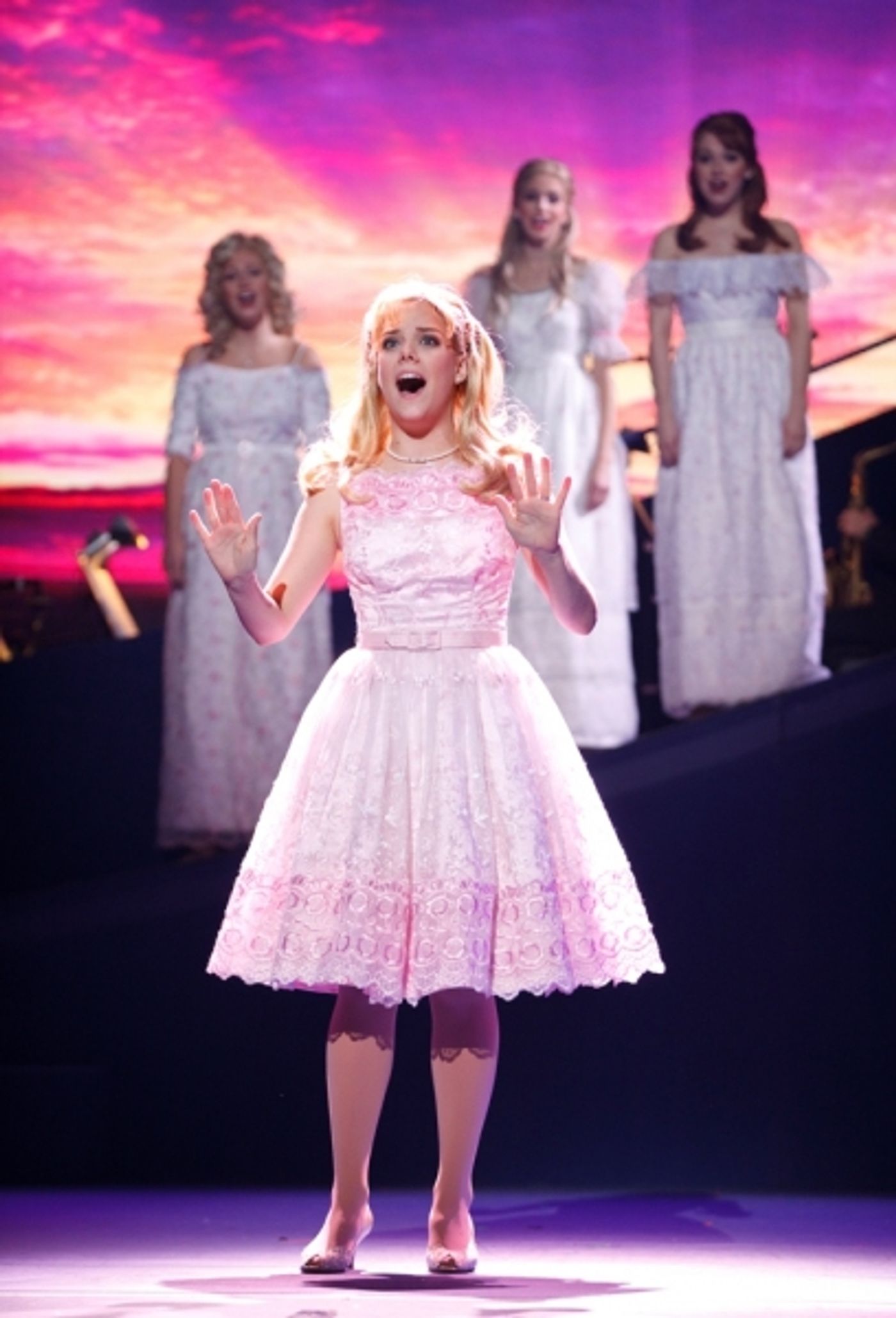 Photo Flash: First Look at CATCH ME IF YOU CAN National Tour, Coming to the Pantages, 3/12  Image