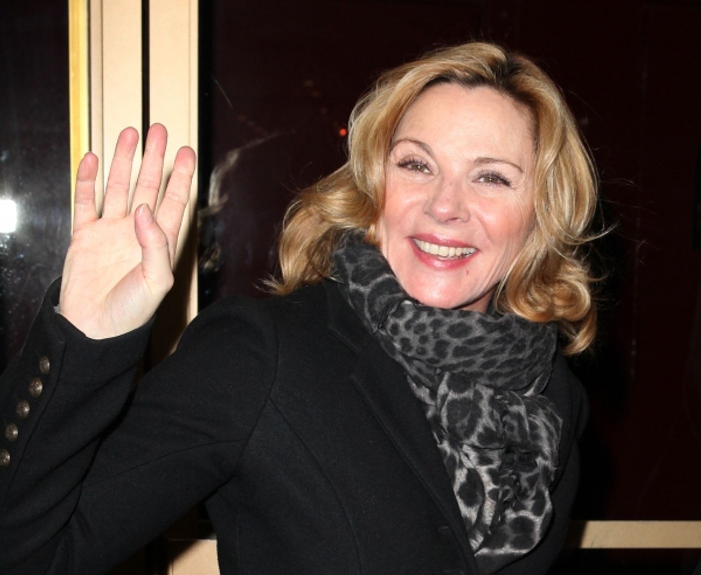 Photo Coverage: REALLY REALLY's Opening Night Theatre Arrivals  Image