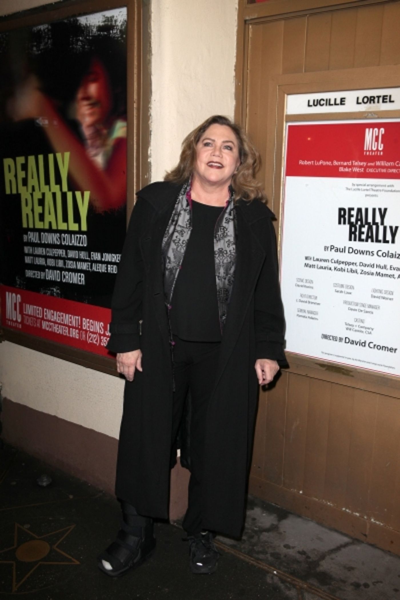 Photo Coverage: REALLY REALLY's Opening Night Theatre Arrivals  Image