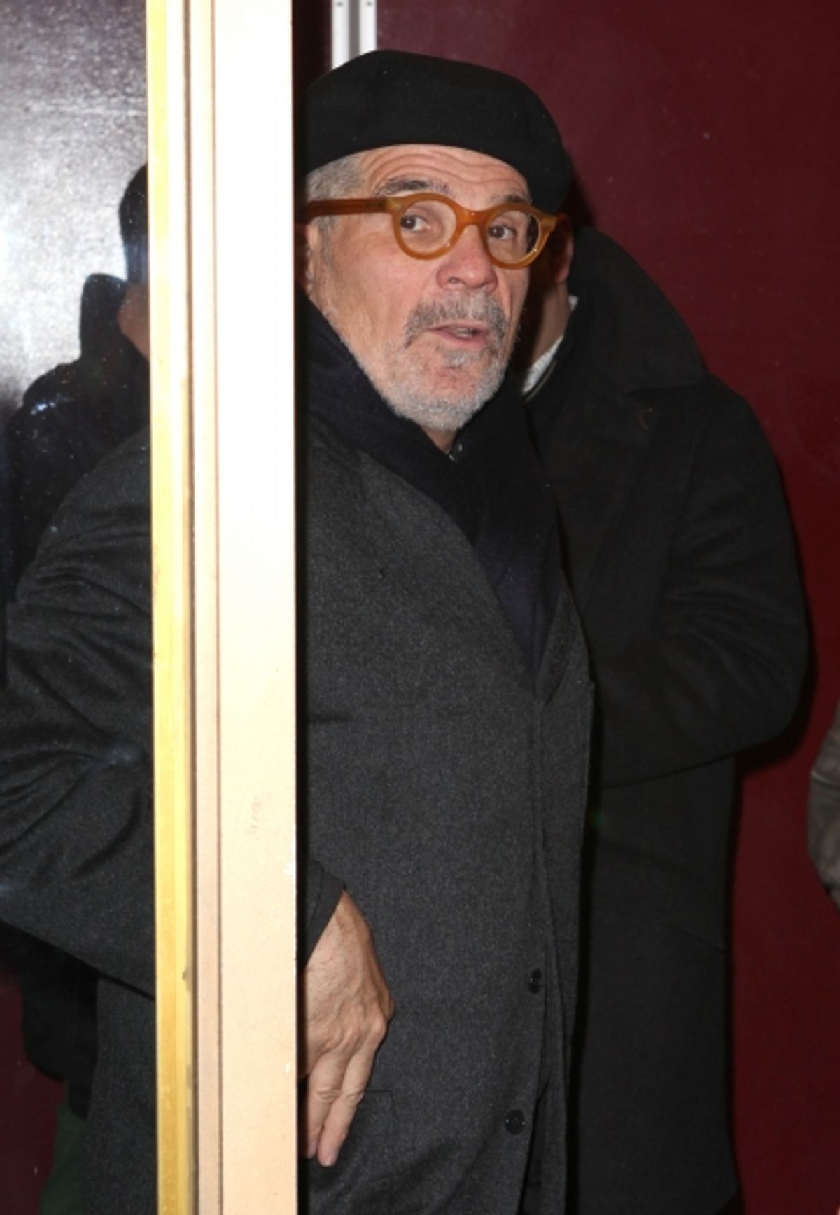 David Mamet at 