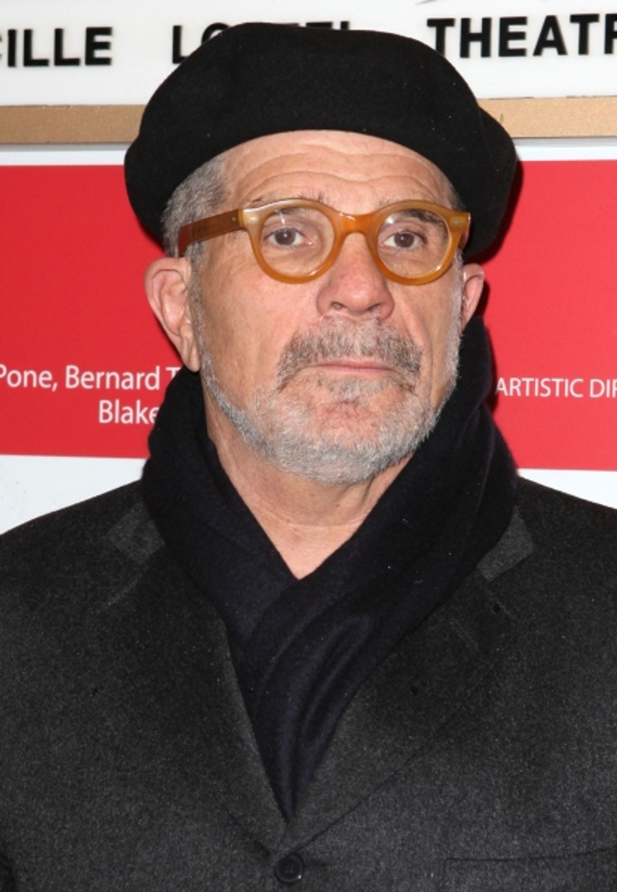David Mamet  at 