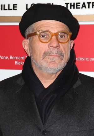 David Mamet  Photo