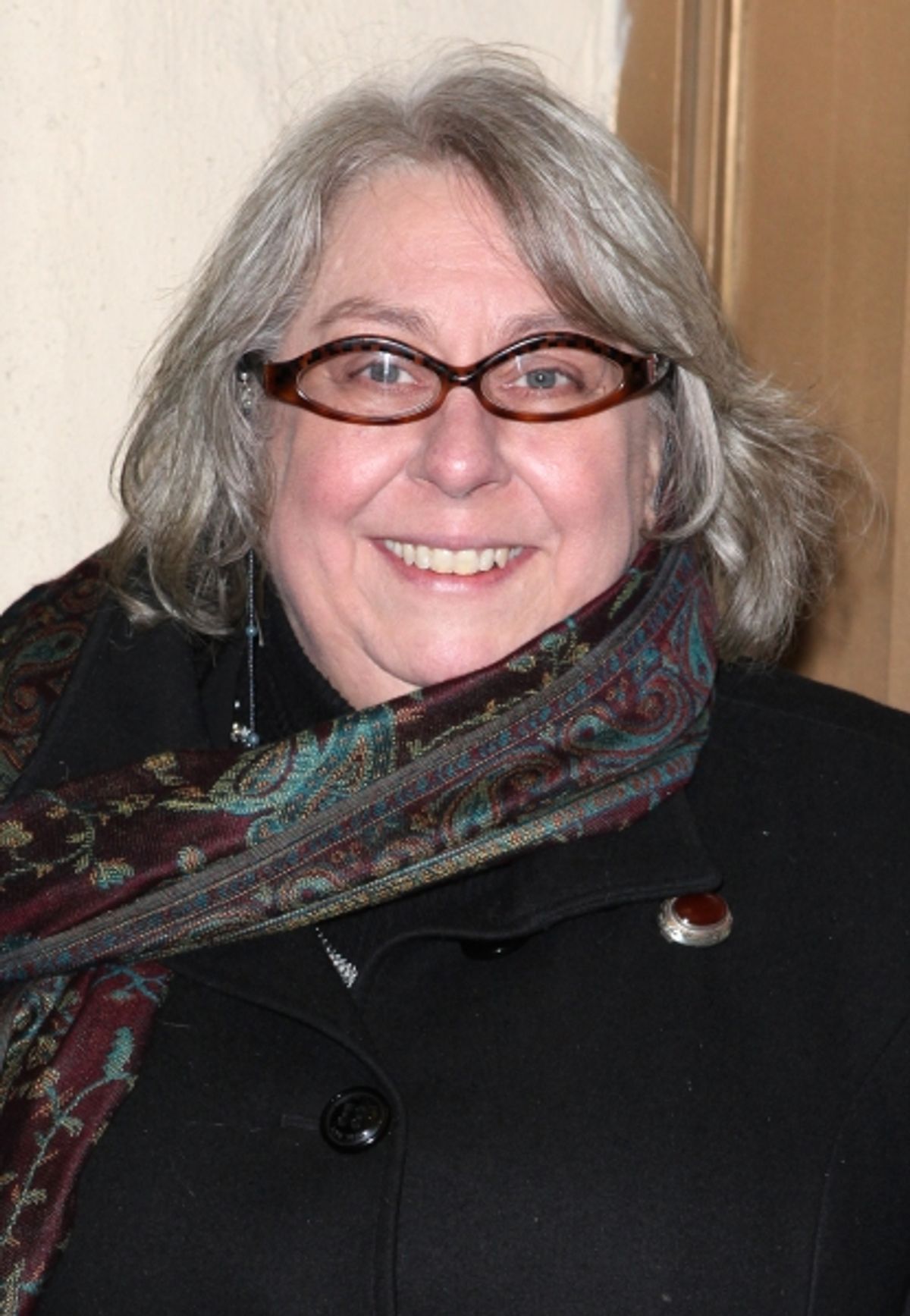 Jayne Houdyshell  at 