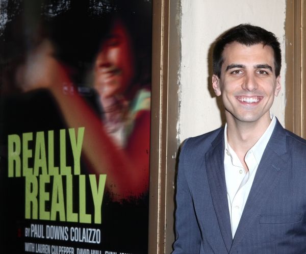 Playwright Paul Downs Colaizzo  Photo