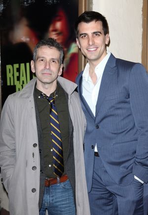 David Cromer & Paul Downs Colaizzo @ BroadwayWorld David Cromer & Paul Downs Colaizzo Photo